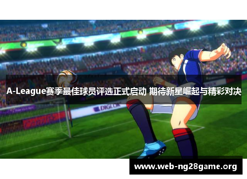 A-League赛季最佳球员评选正式启动 期待新星崛起与精彩对决 A-League赛季最佳球员评选正式启动 期待新星崛起与精彩对决