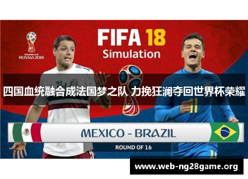 四国血统融合成法国梦之队 力挽狂澜夺回世界杯荣耀 四国血统融合成法国梦之队 力挽狂澜夺回世界杯荣耀