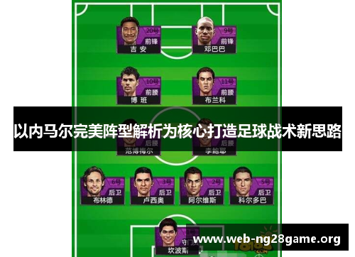 以内马尔完美阵型解析为核心打造足球战术新思路 以内马尔完美阵型解析为核心打造足球战术新思路