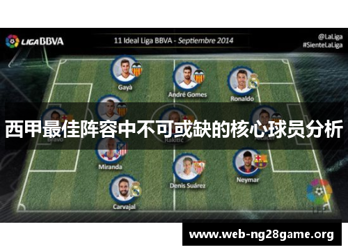 西甲最佳阵容中不可或缺的核心球员分析 西甲最佳阵容中不可或缺的核心球员分析